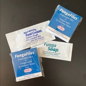 Funga foot bundle 🦶🏼